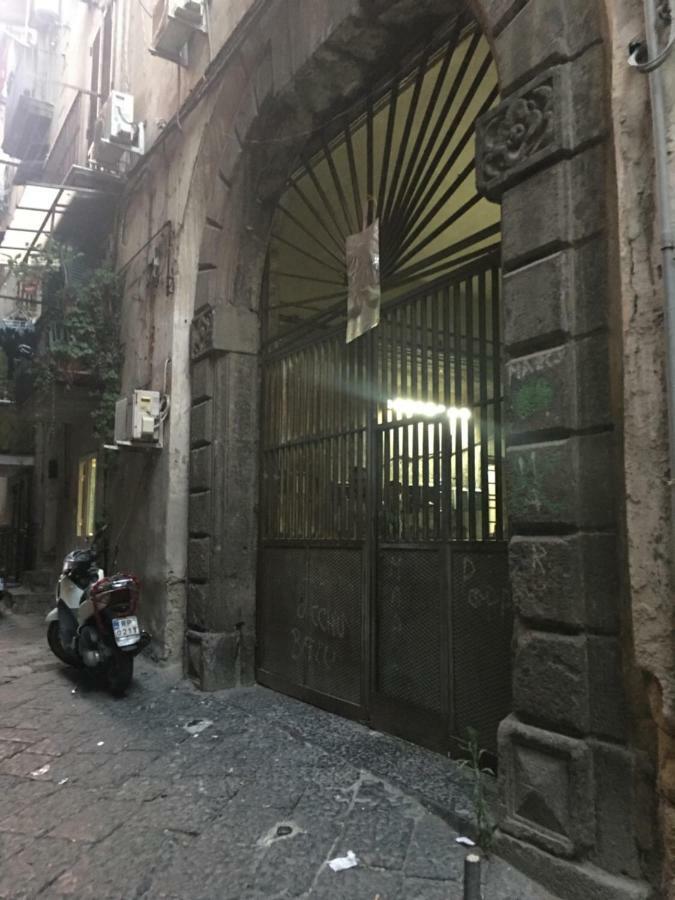 Lisa'S House Apartment Naples Exterior photo